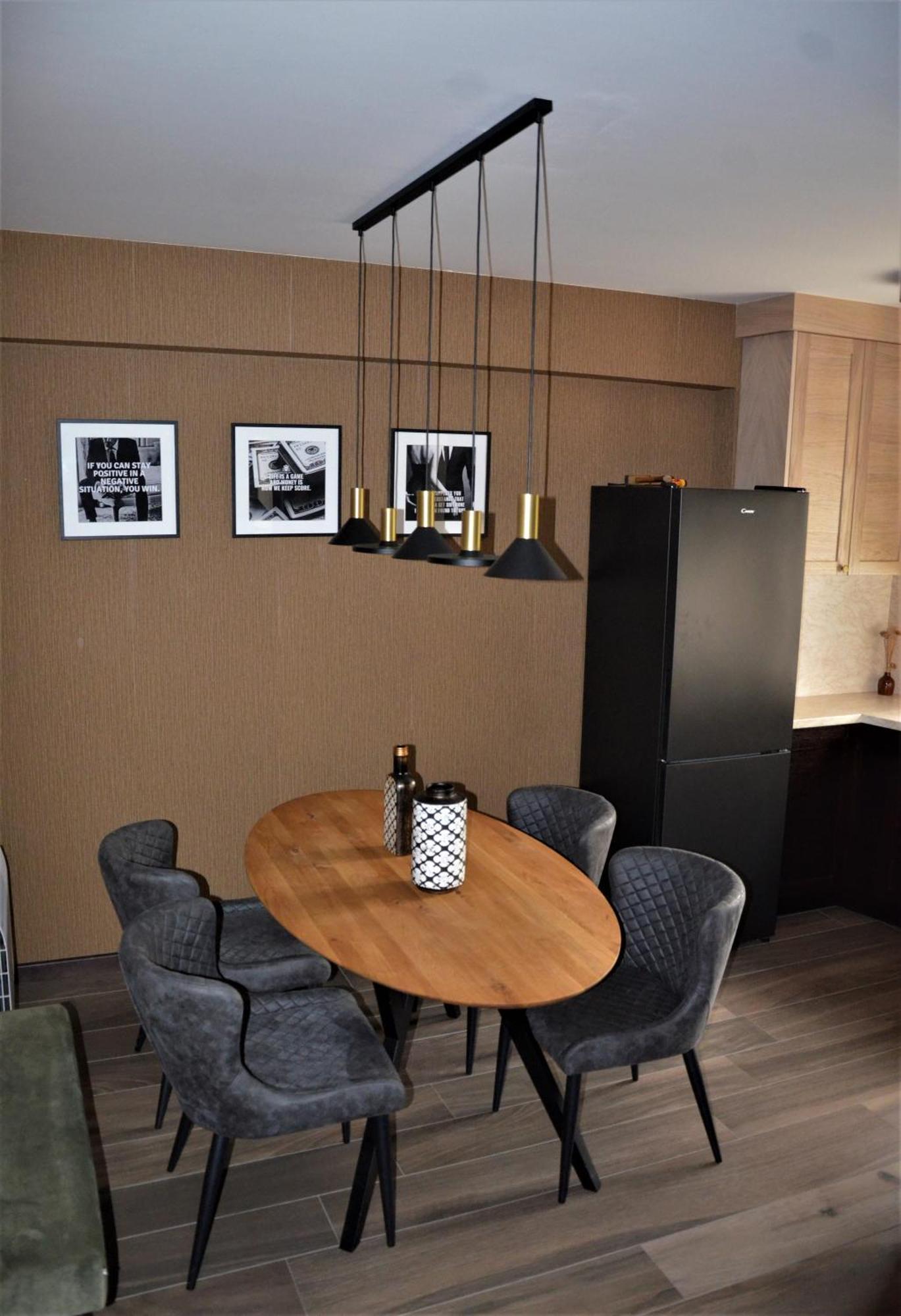 Casa Nuova Apartment โกตอร์ ภายนอก รูปภาพ