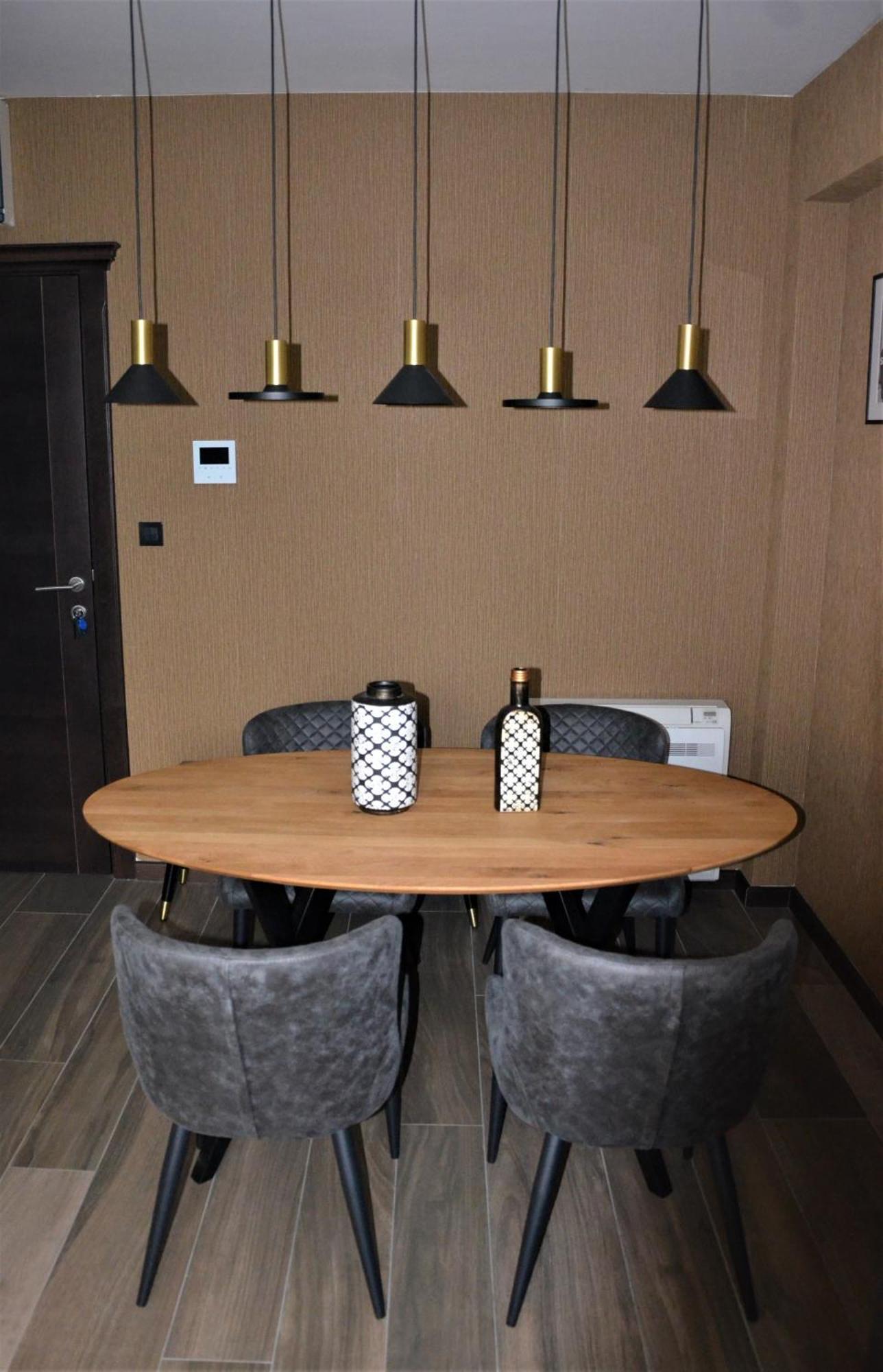 Casa Nuova Apartment โกตอร์ ภายนอก รูปภาพ