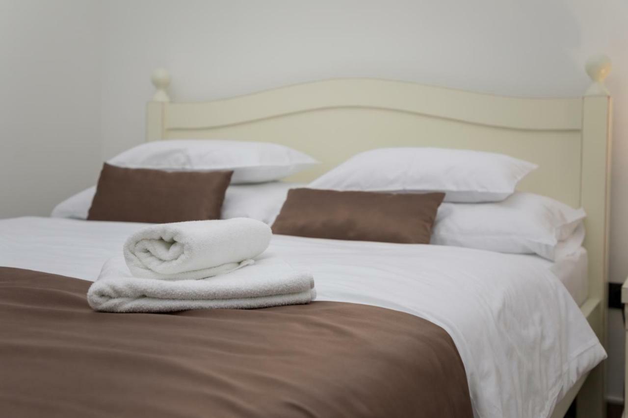 Casa Nuova Apartment โกตอร์ ภายนอก รูปภาพ
