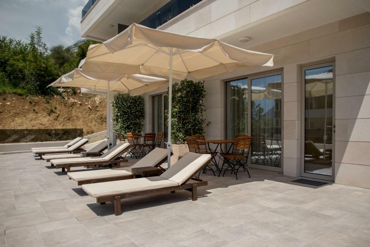 Casa Nuova Apartment โกตอร์ ภายนอก รูปภาพ