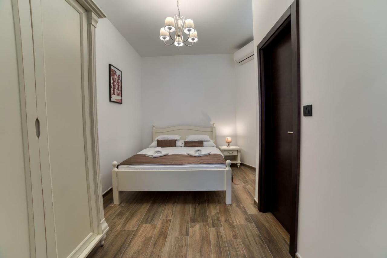 Casa Nuova Apartment โกตอร์ ภายนอก รูปภาพ