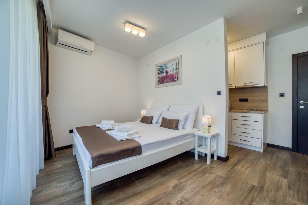 Casa Nuova Apartment โกตอร์ ภายนอก รูปภาพ