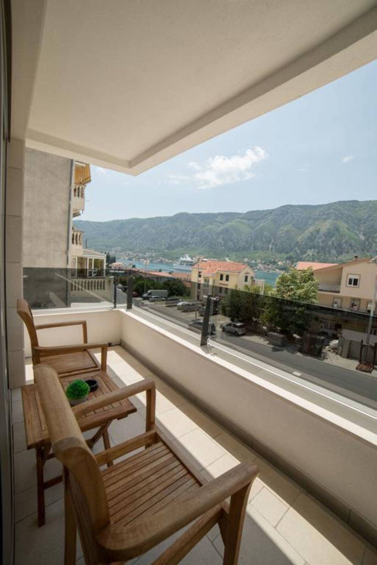 Casa Nuova Apartment โกตอร์ ภายนอก รูปภาพ
