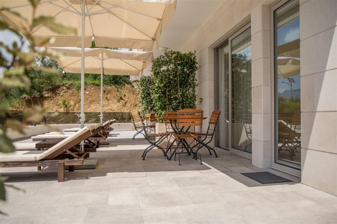 Casa Nuova Apartment โกตอร์ ภายนอก รูปภาพ