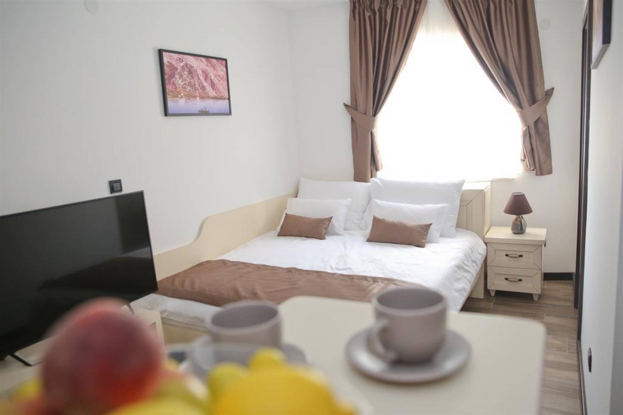 Casa Nuova Apartment โกตอร์ ภายนอก รูปภาพ