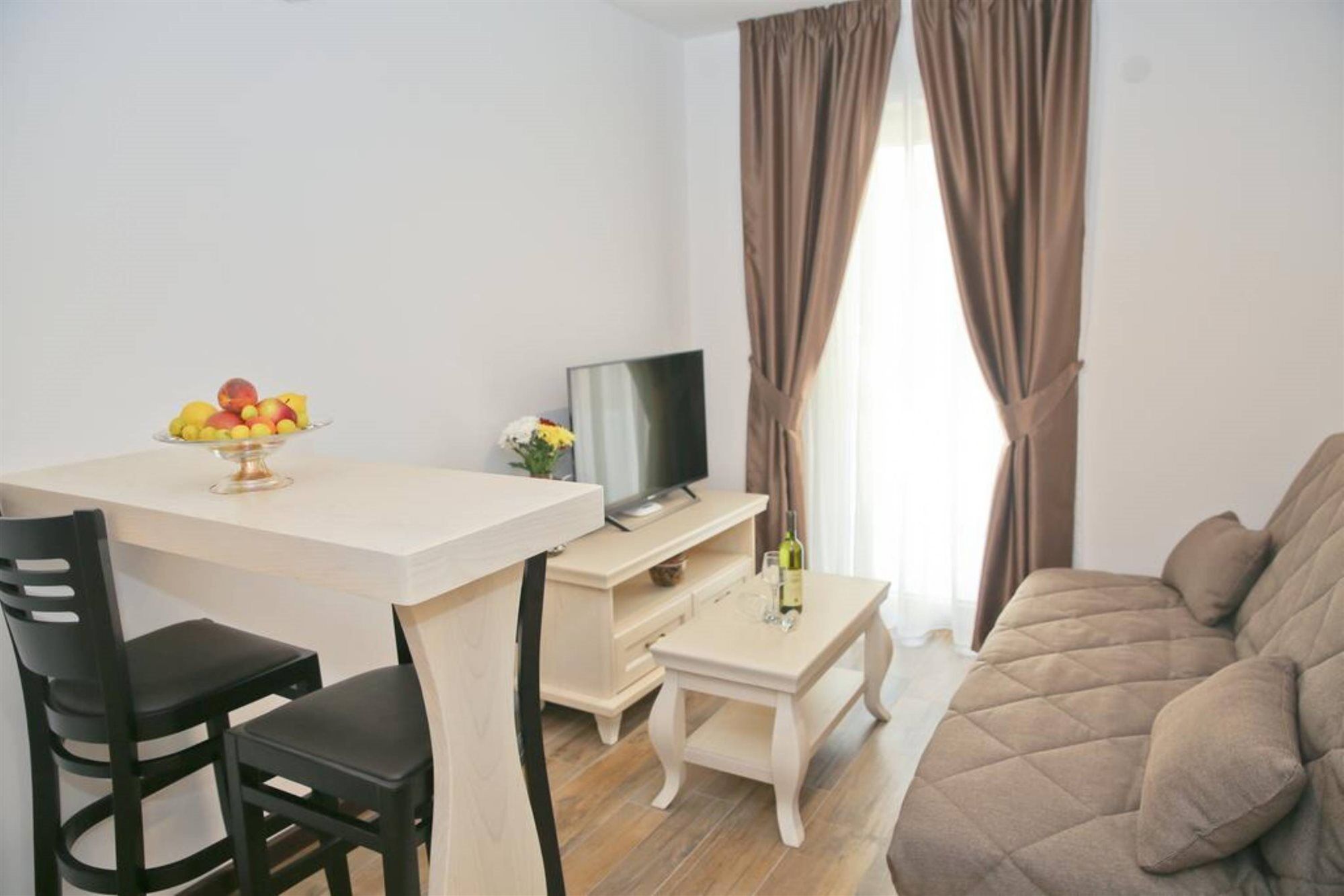 Casa Nuova Apartment โกตอร์ ภายนอก รูปภาพ