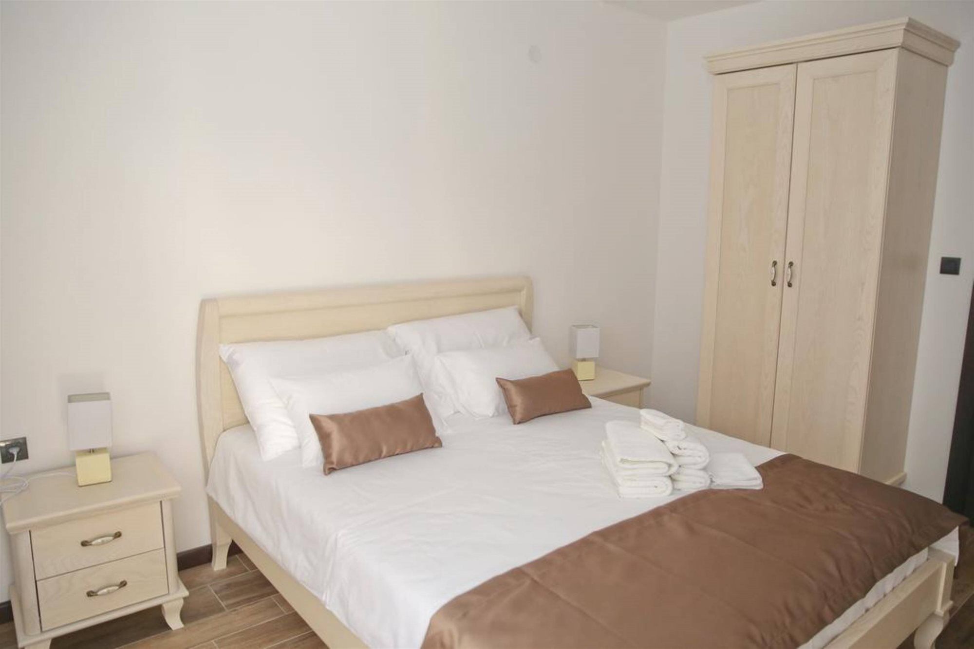 Casa Nuova Apartment โกตอร์ ภายนอก รูปภาพ