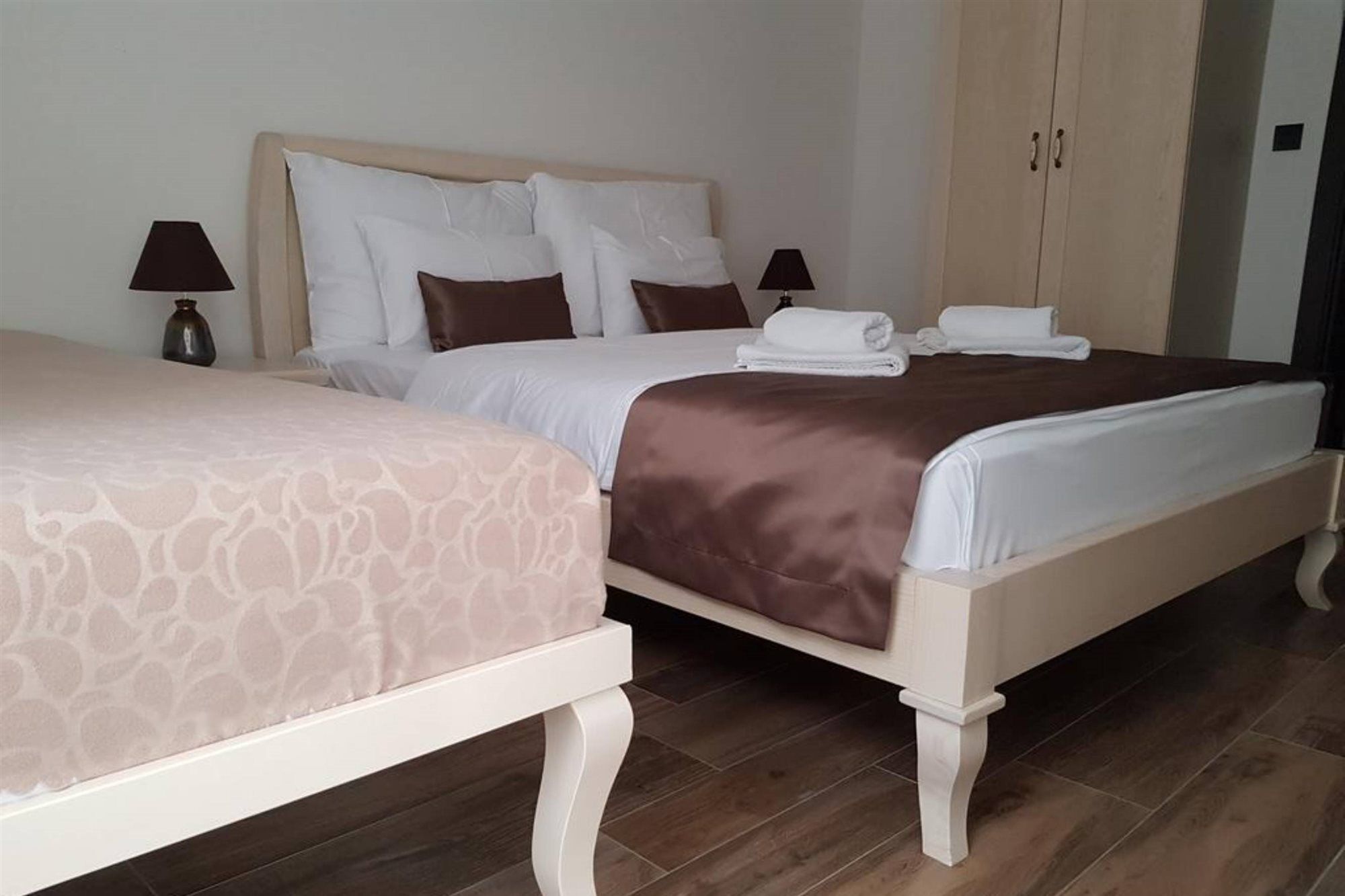 Casa Nuova Apartment โกตอร์ ภายนอก รูปภาพ