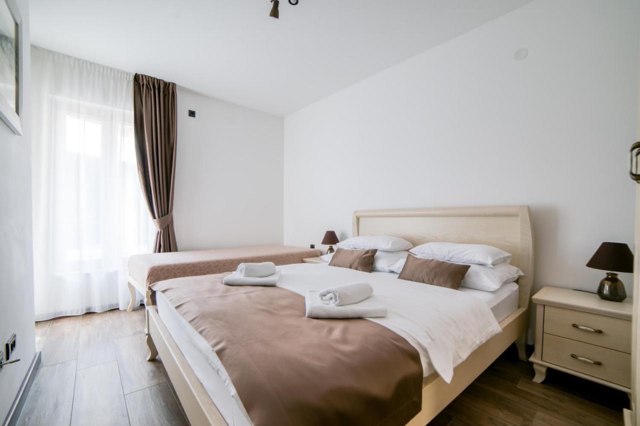Casa Nuova Apartment โกตอร์ ภายนอก รูปภาพ