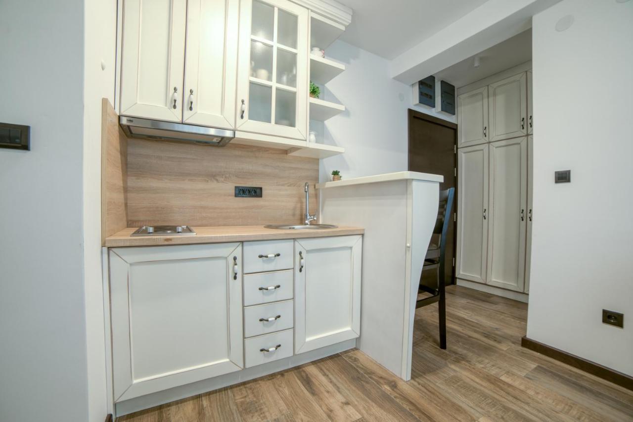 Casa Nuova Apartment โกตอร์ ภายนอก รูปภาพ