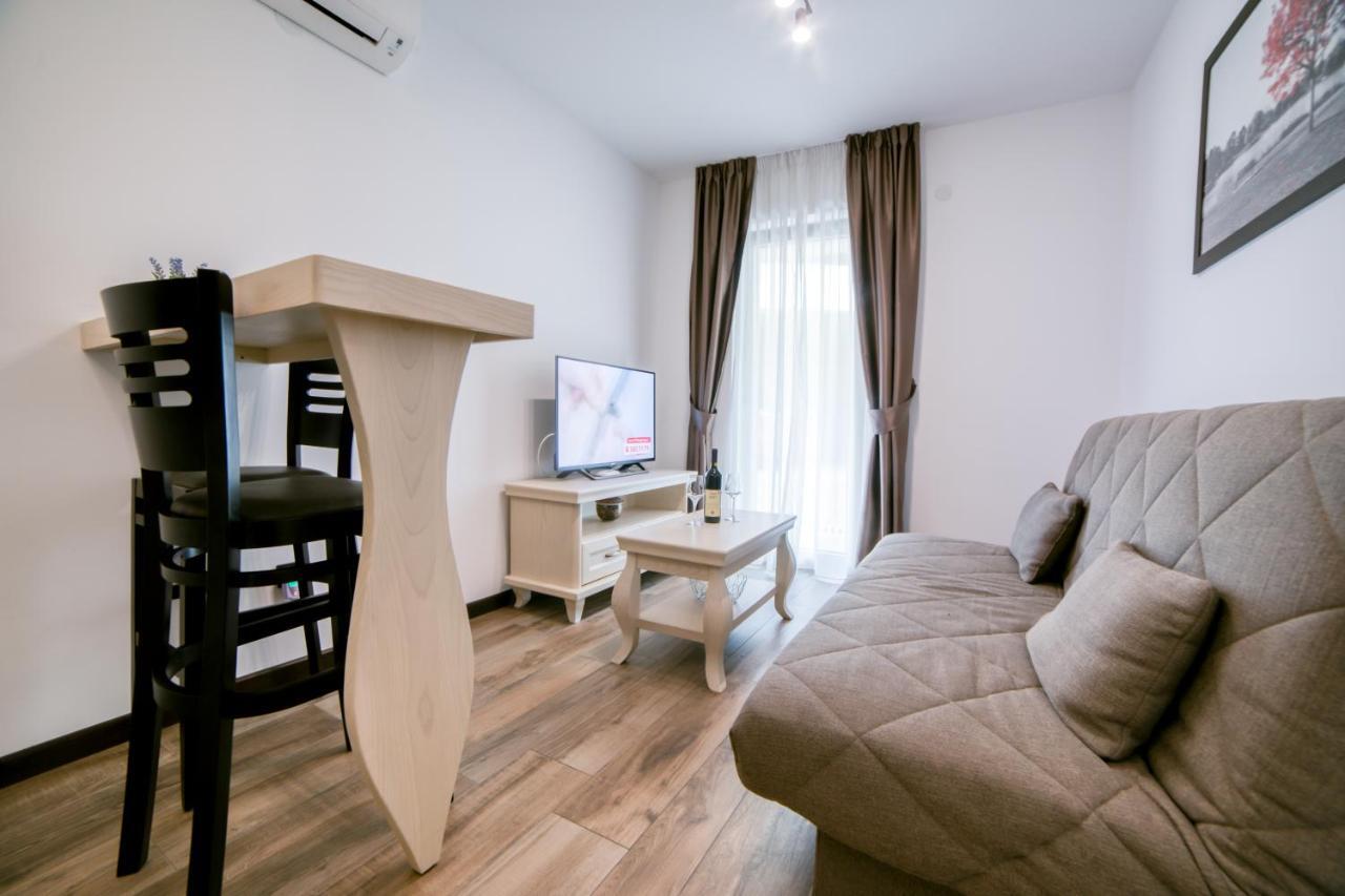 Casa Nuova Apartment โกตอร์ ภายนอก รูปภาพ