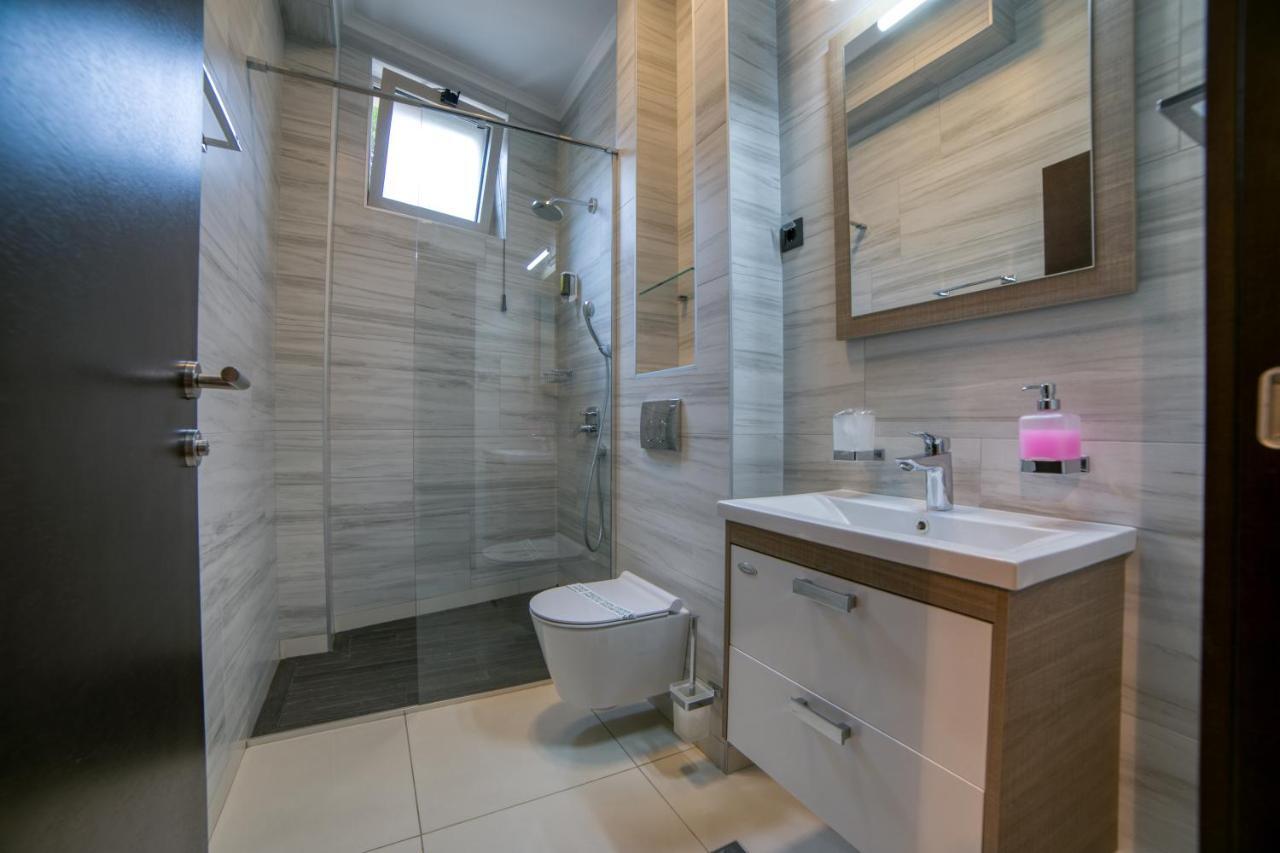 Casa Nuova Apartment โกตอร์ ภายนอก รูปภาพ