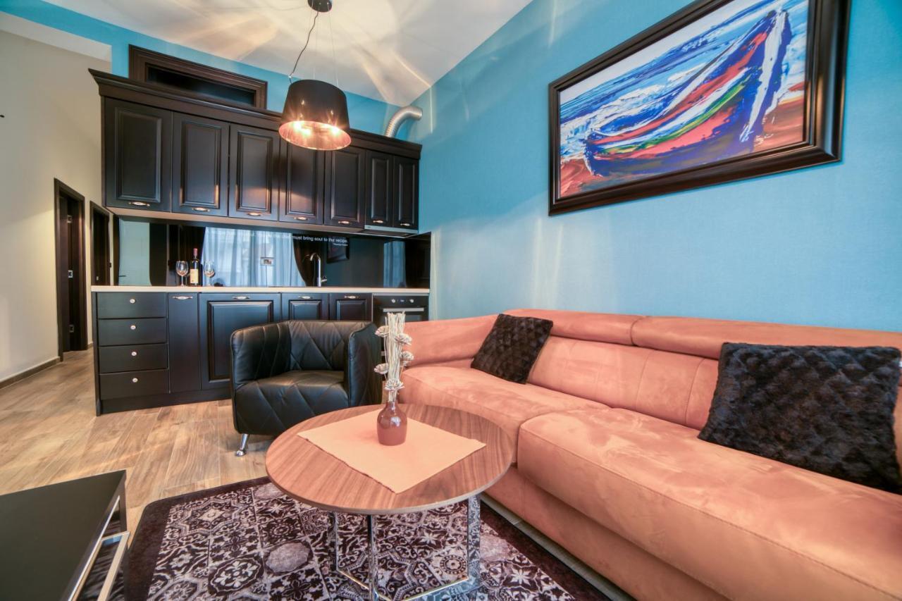 Casa Nuova Apartment โกตอร์ ภายนอก รูปภาพ